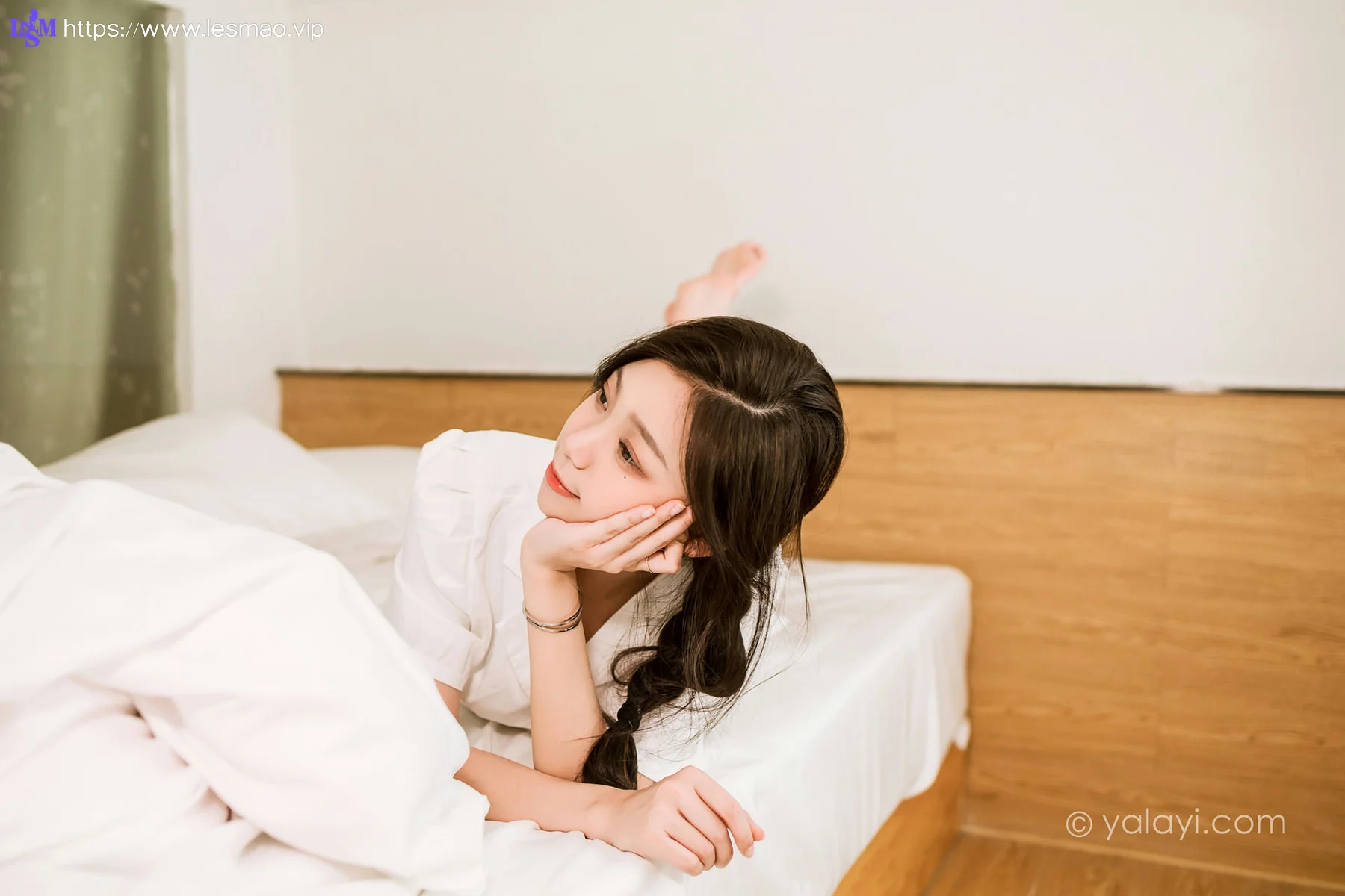 YALAYI 雅拉伊 Vol.906  梓瑶 好美丽 - 3