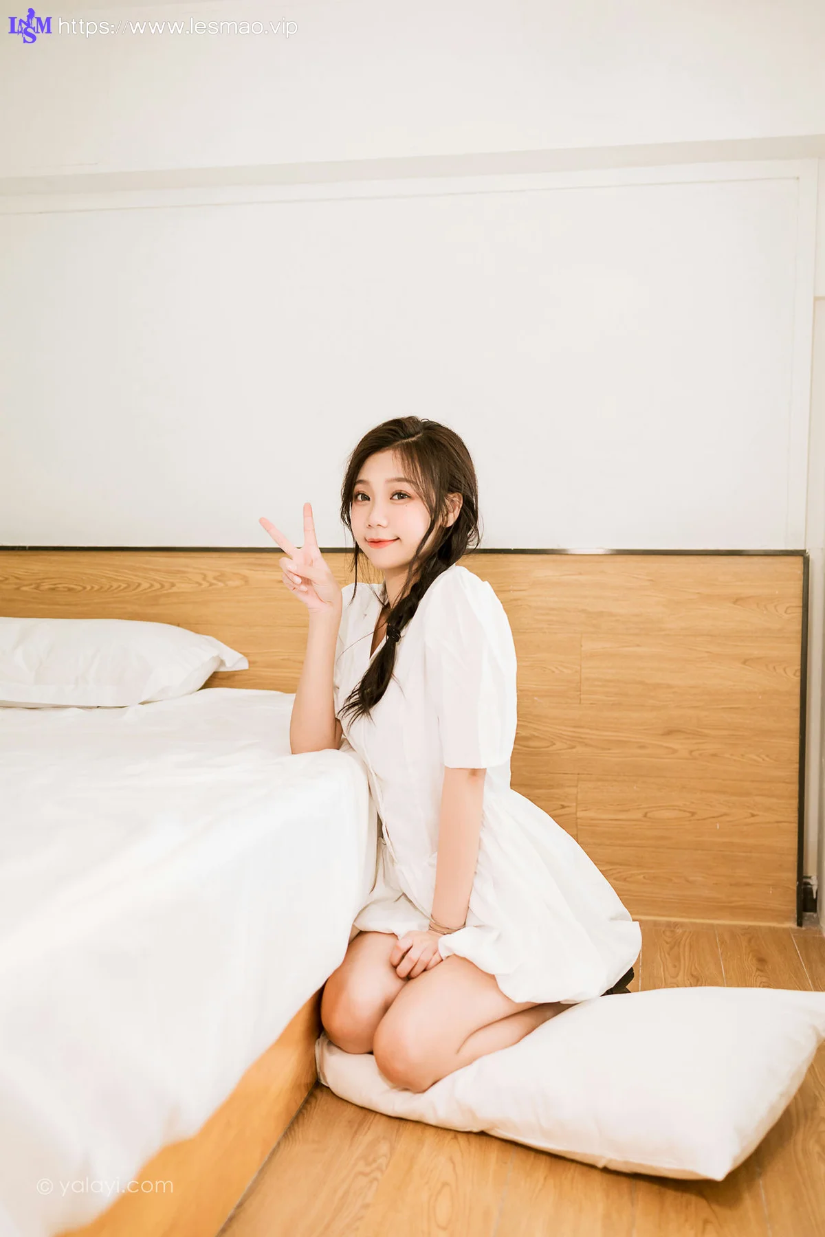 YALAYI 雅拉伊 Vol.906  梓瑶 好美丽 - 9