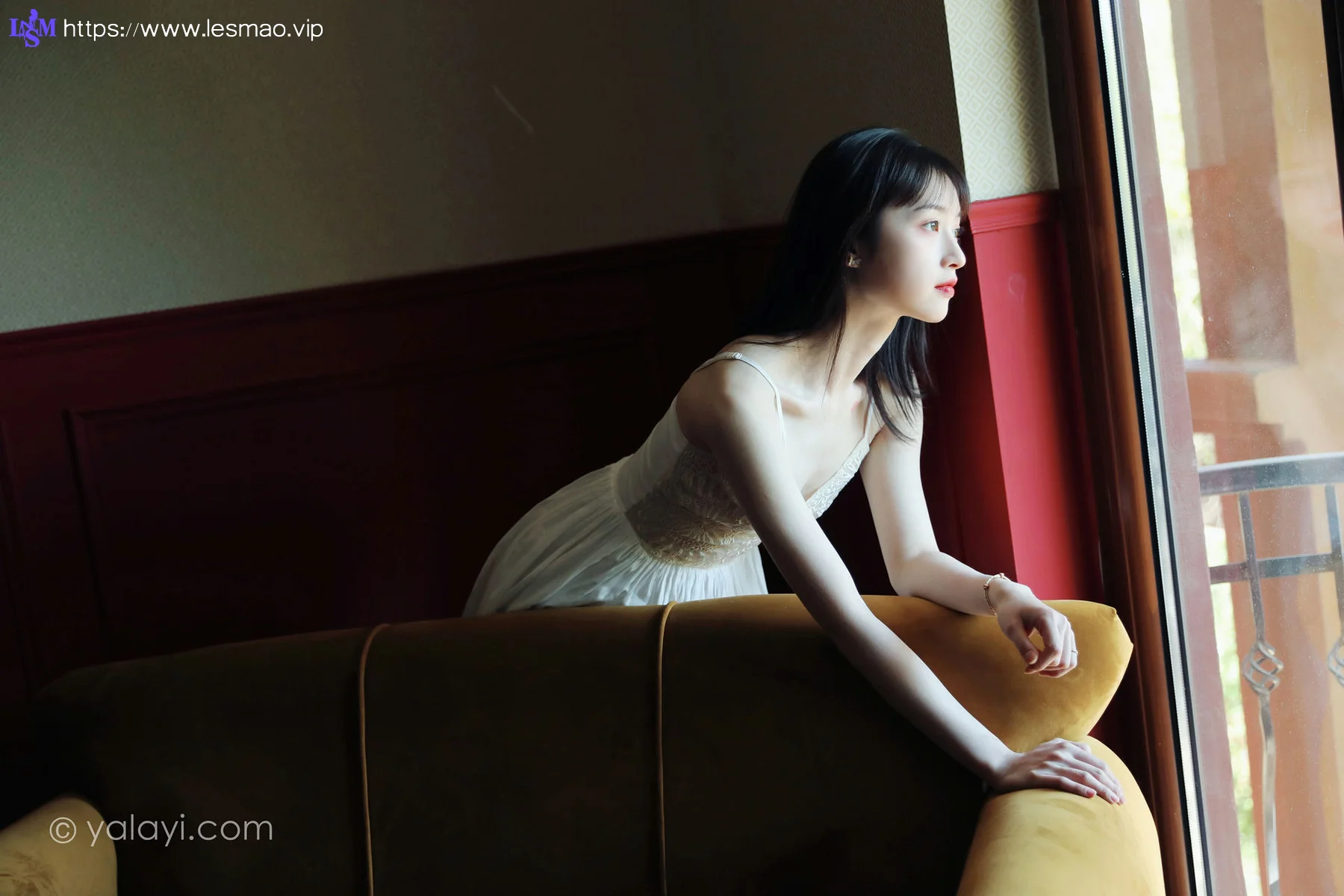 YALAYI 雅拉伊 Vol.911  京京 唤 - 9