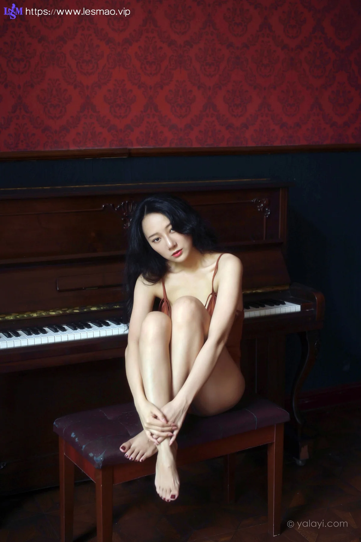 YALAYI 雅拉伊 Vol.912  何嘉颖 忆往昔 - 5