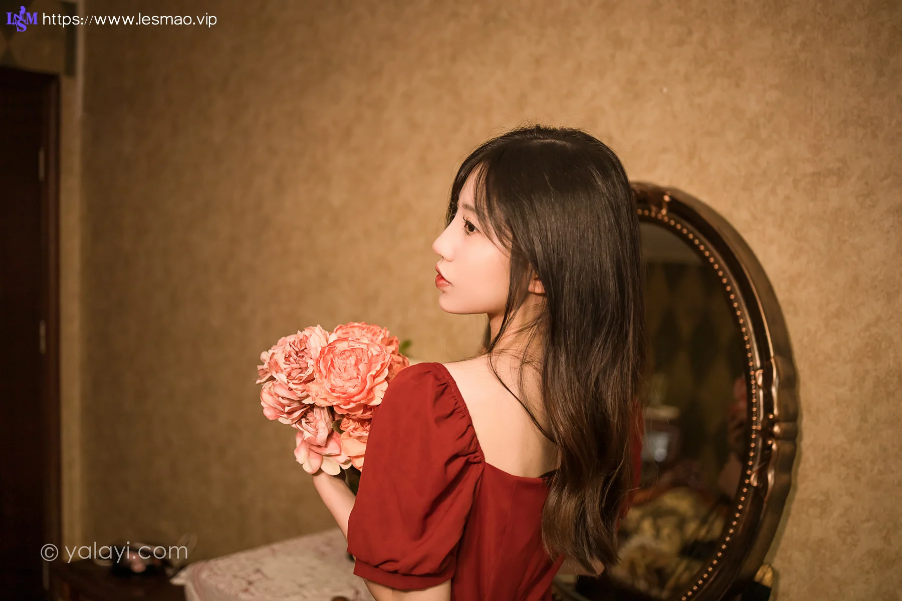 YALAYI 雅拉伊 Vol.913  小乔 永不凋零 - 2
