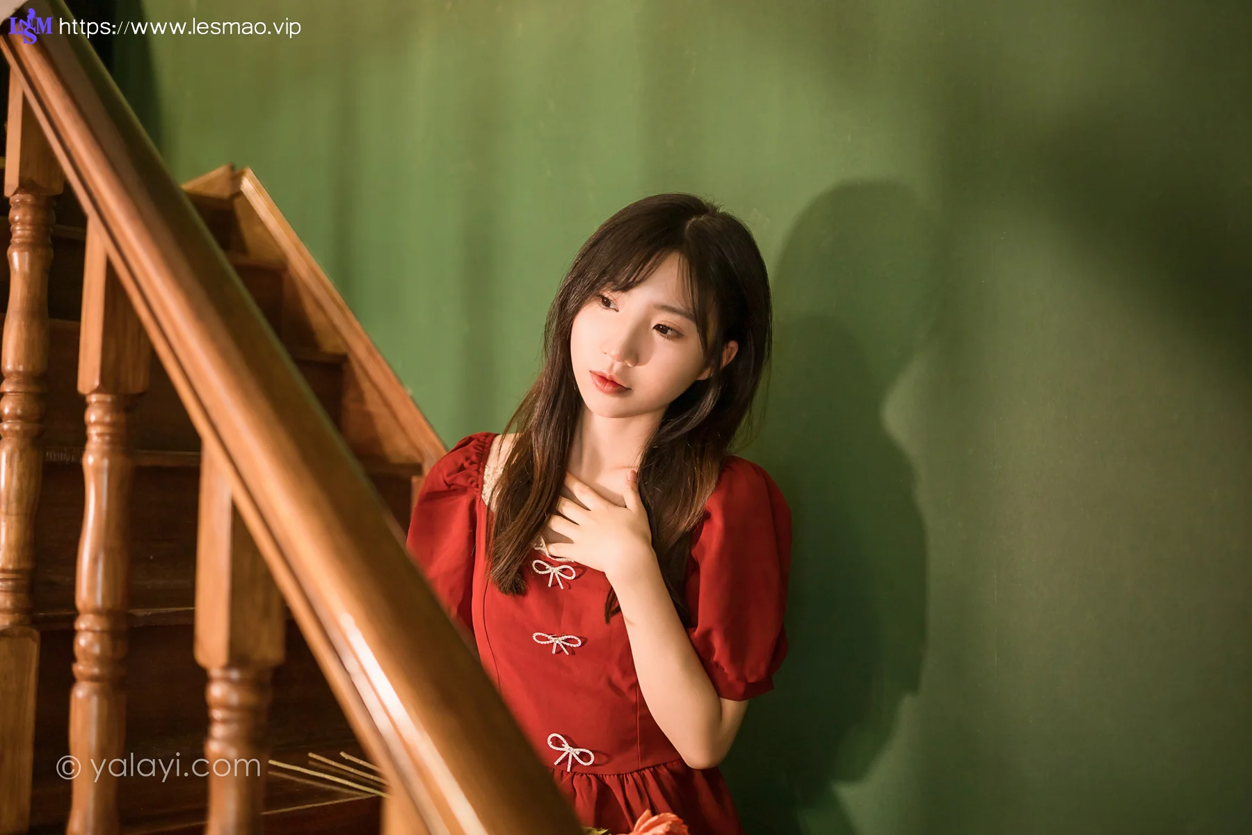 YALAYI 雅拉伊 Vol.913  小乔 永不凋零 - 3