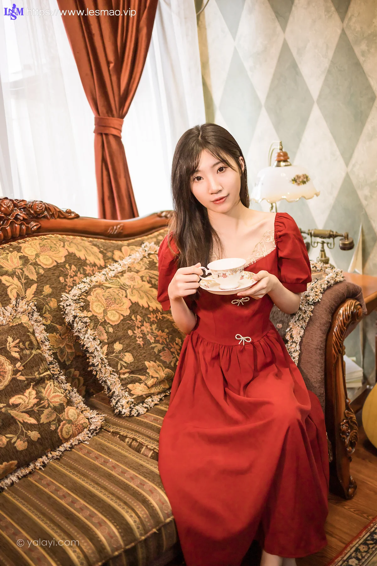 YALAYI 雅拉伊 Vol.913  小乔 永不凋零 - 4