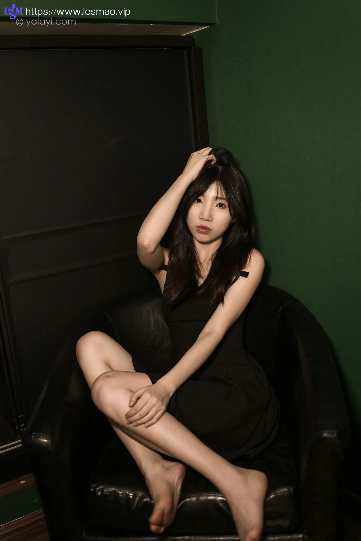 YALAYI 雅拉伊 Vol.920  小乔  看这我的眼睛 - 9