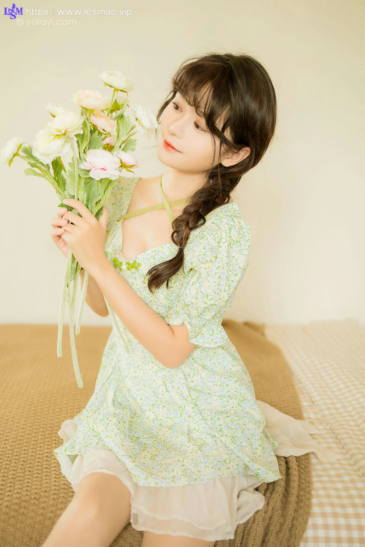 YALAYI 雅拉伊 Vol.921  小亭 花之香 - 8