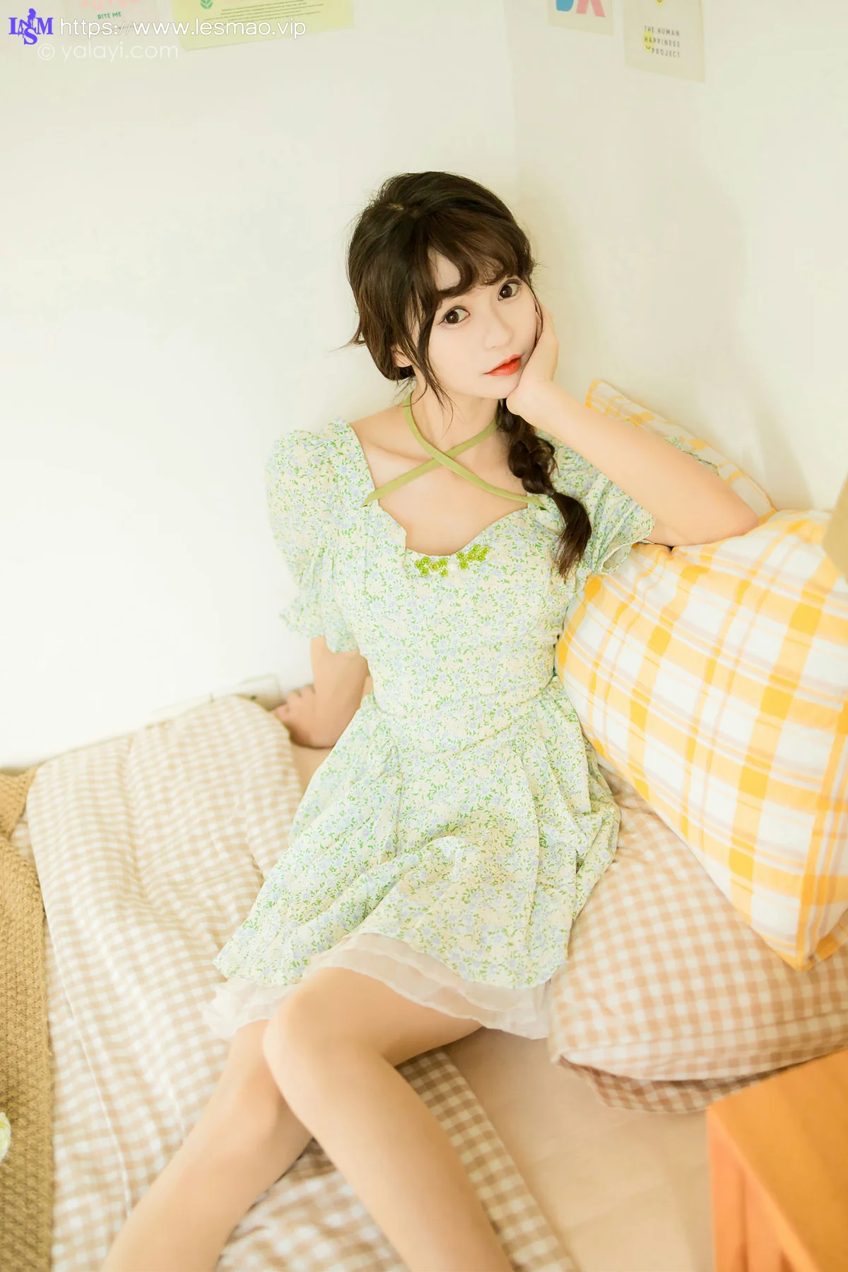YALAYI 雅拉伊 Vol.921  小亭 花之香 - 10