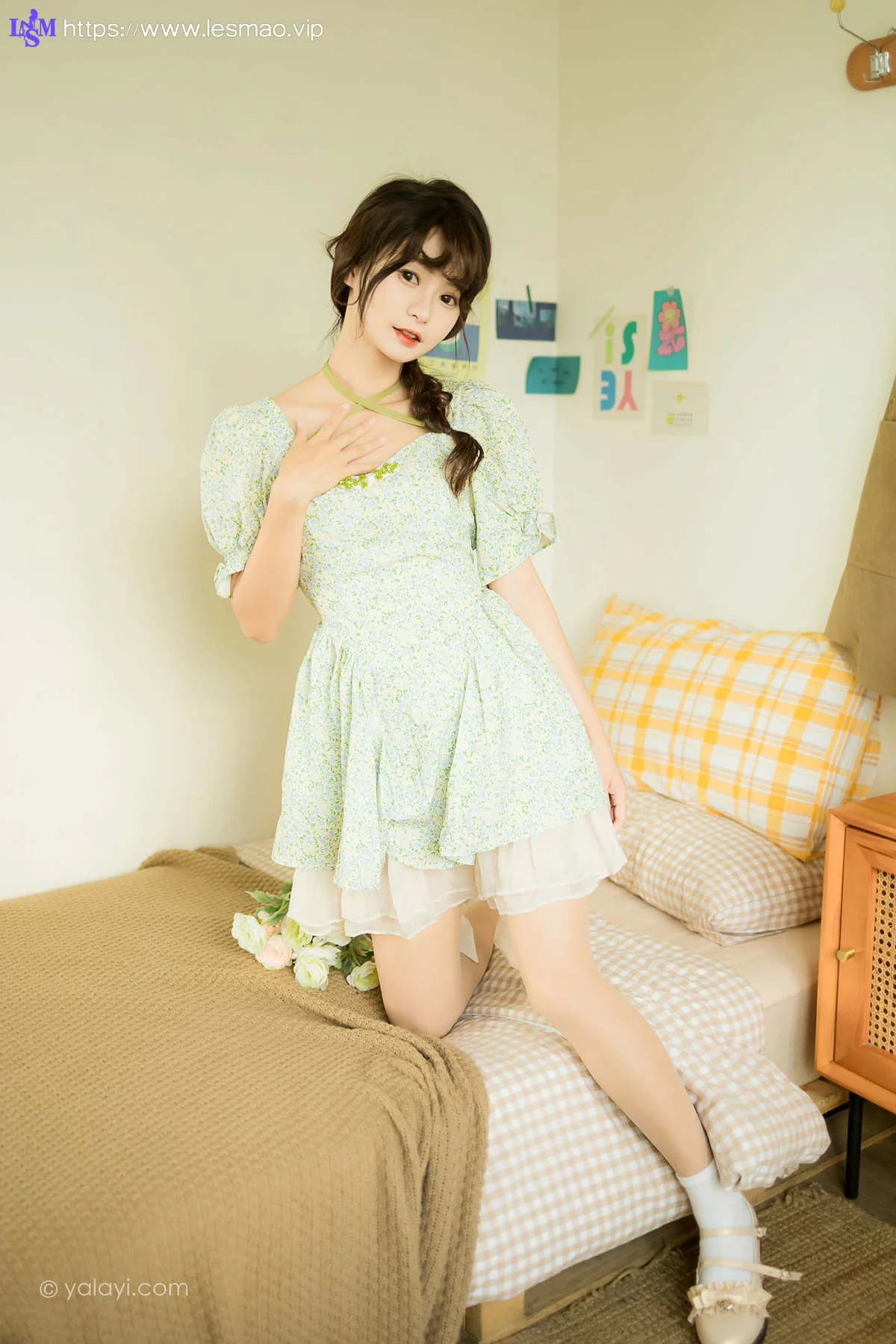 YALAYI 雅拉伊 Vol.921  小亭 花之香 - 2