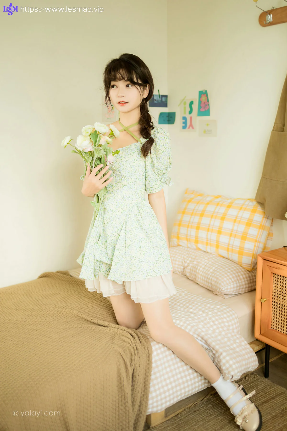 YALAYI 雅拉伊 Vol.921  小亭 花之香 - 4