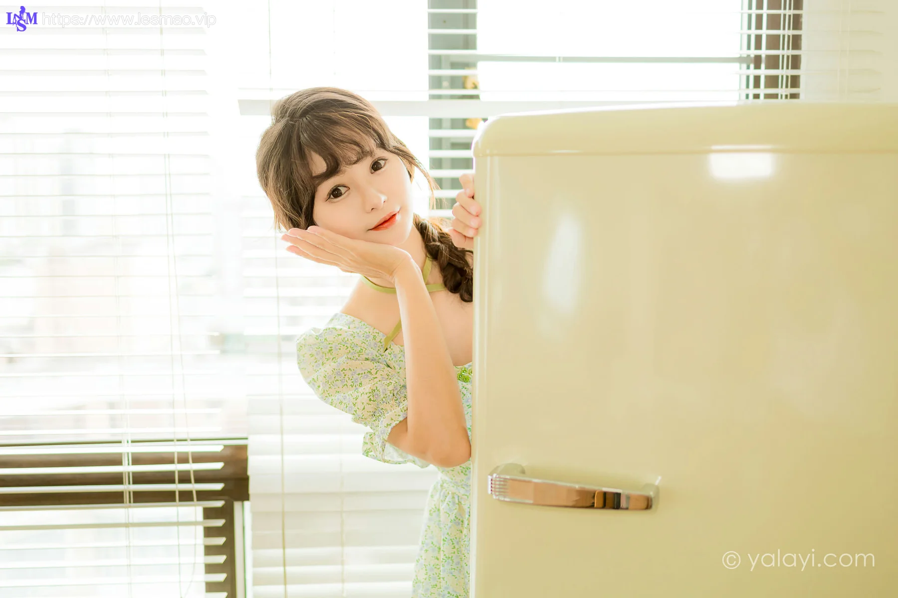 YALAYI 雅拉伊 Vol.921  小亭 花之香 - 10