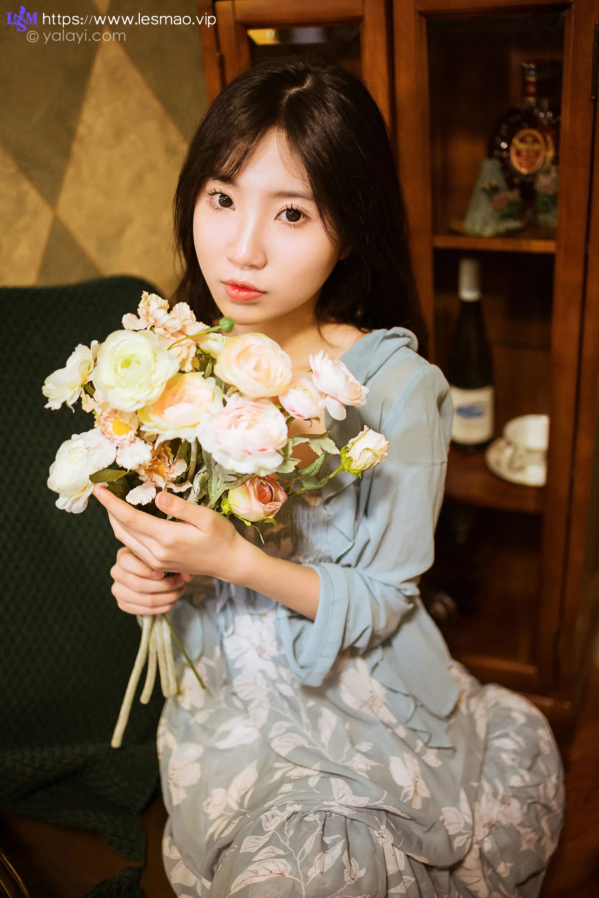 YALAYI 雅拉伊 Vol.922  小乔  一去不复返 - 3