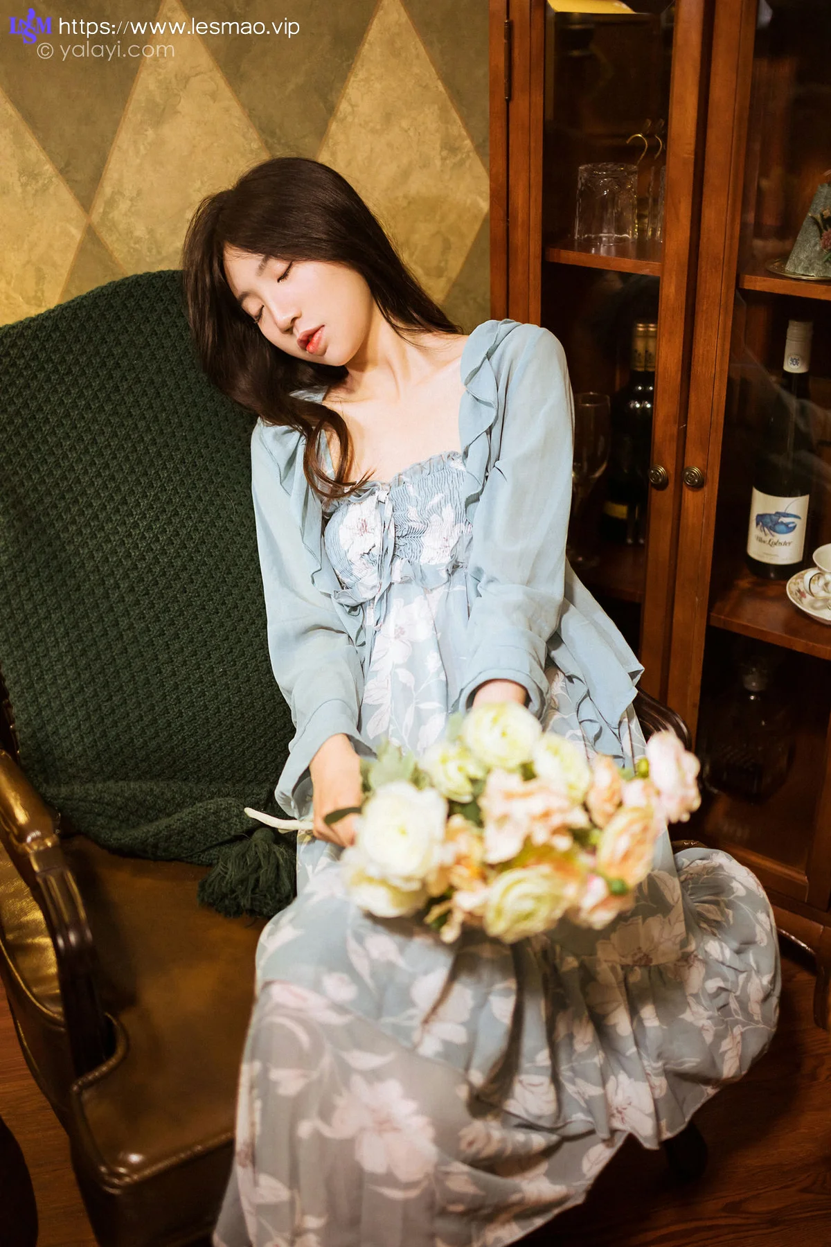 YALAYI 雅拉伊 Vol.922  小乔  一去不复返 - 4
