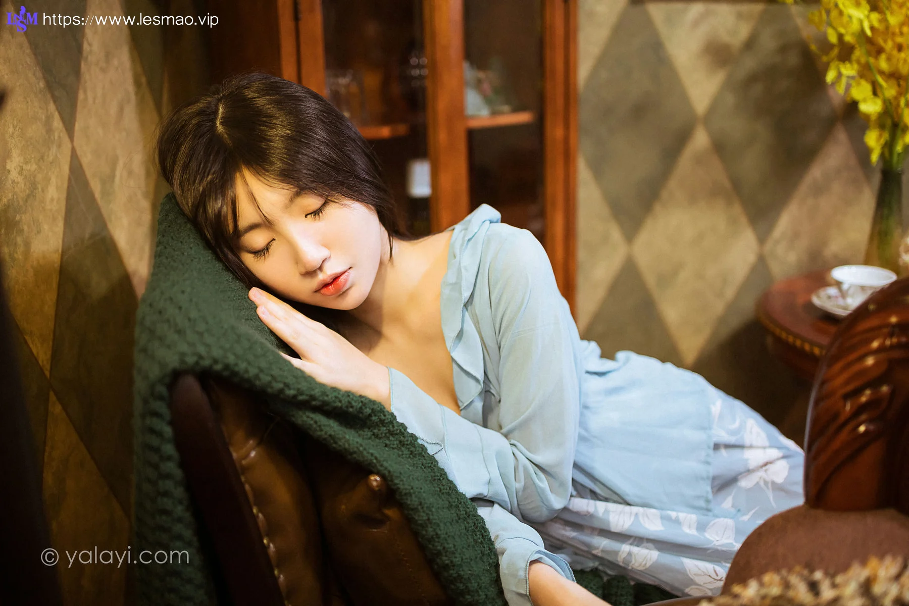 YALAYI 雅拉伊 Vol.922  小乔  一去不复返 - 7