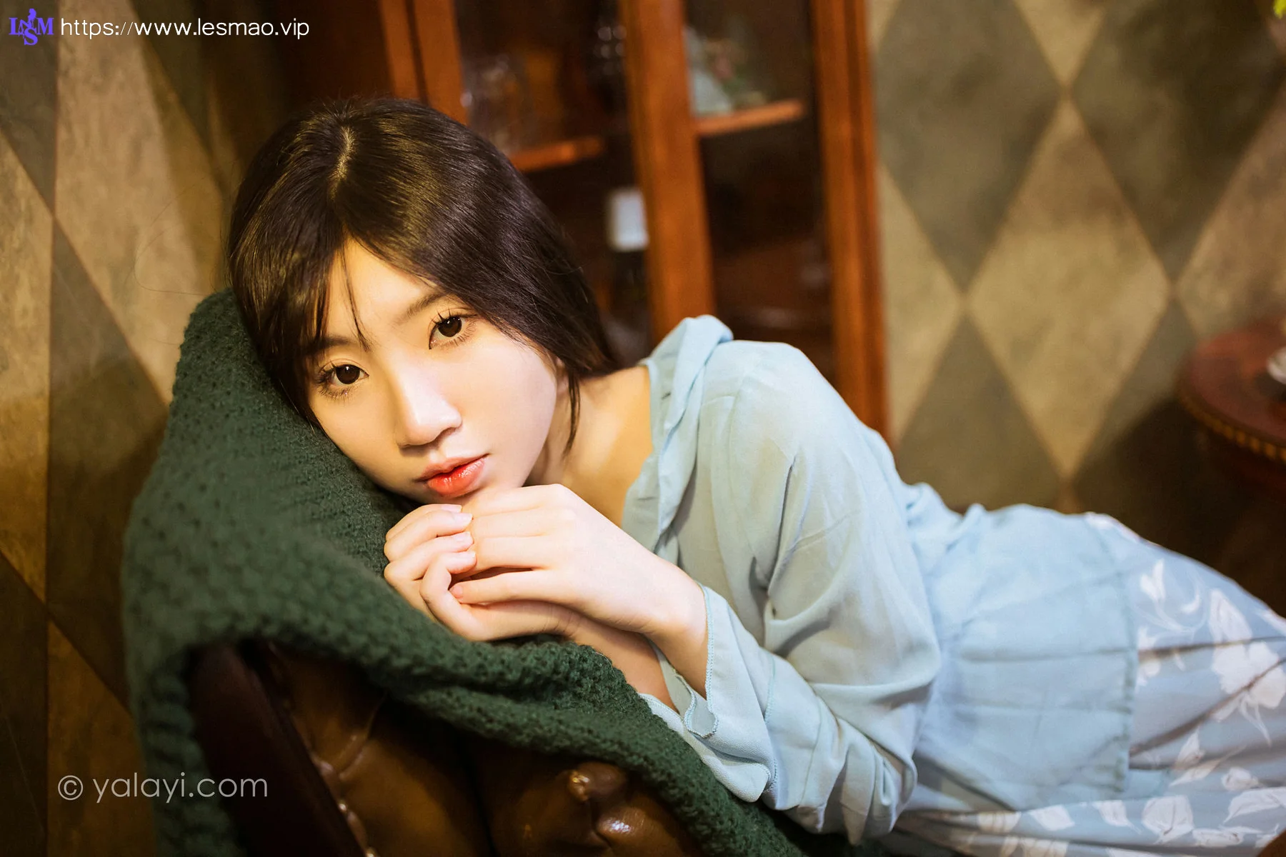 YALAYI 雅拉伊 Vol.922  小乔  一去不复返 - 8