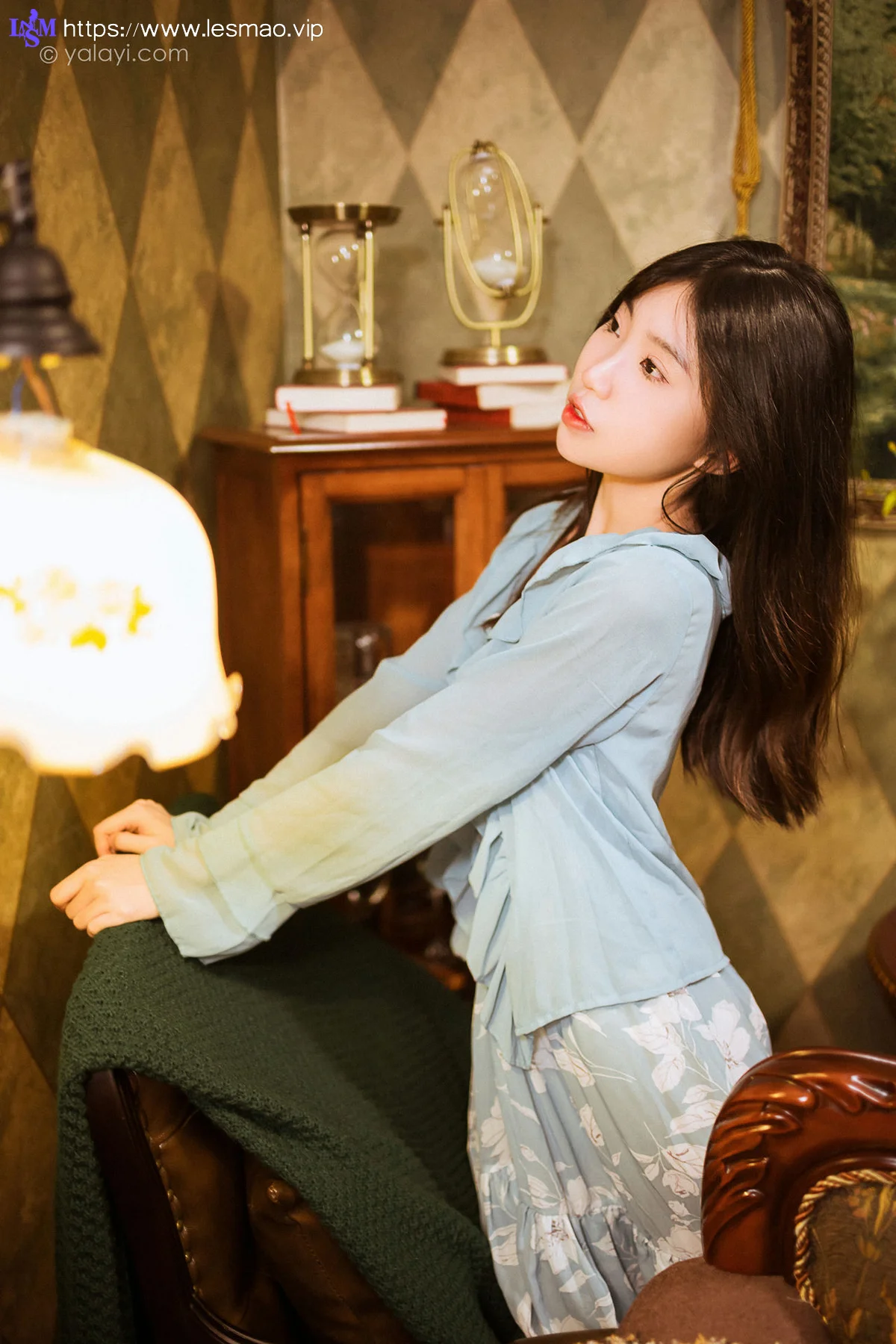 YALAYI 雅拉伊 Vol.922  小乔  一去不复返 - 9