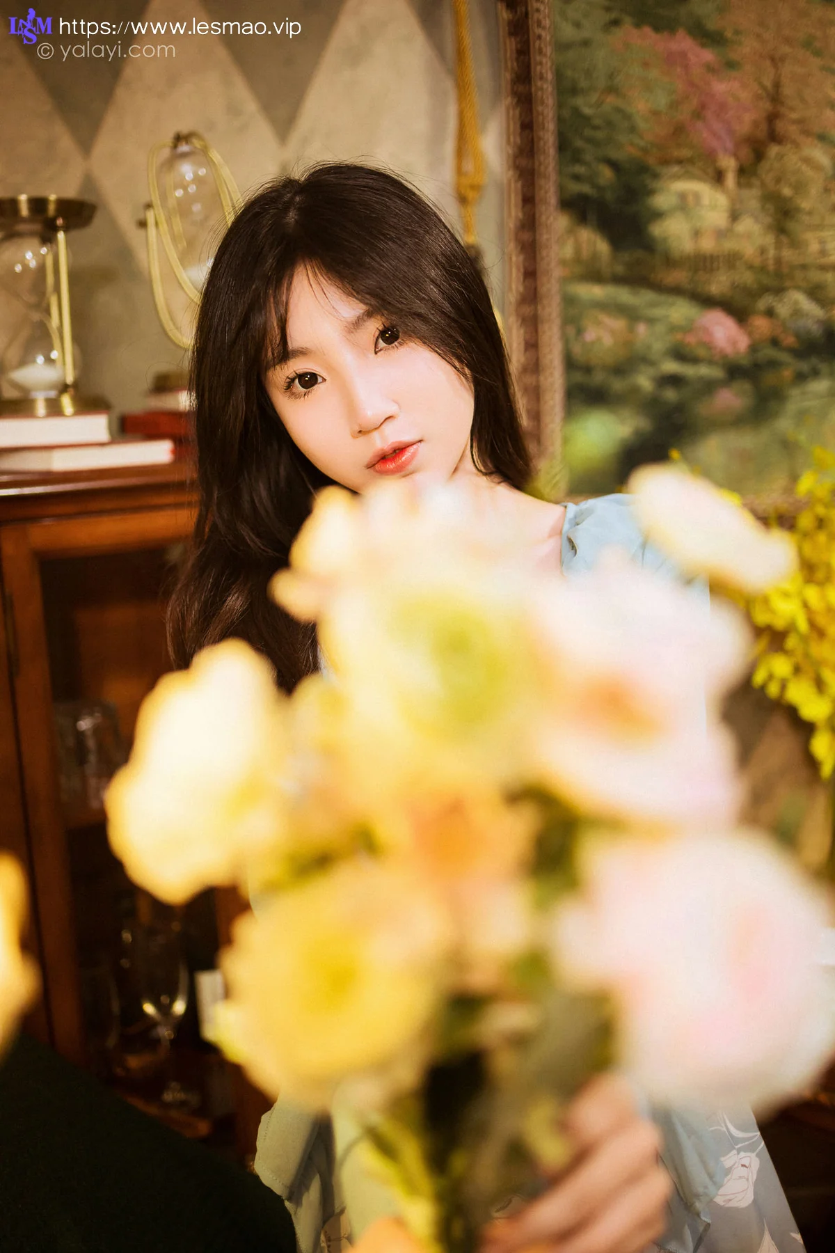YALAYI 雅拉伊 Vol.922  小乔  一去不复返 - 5