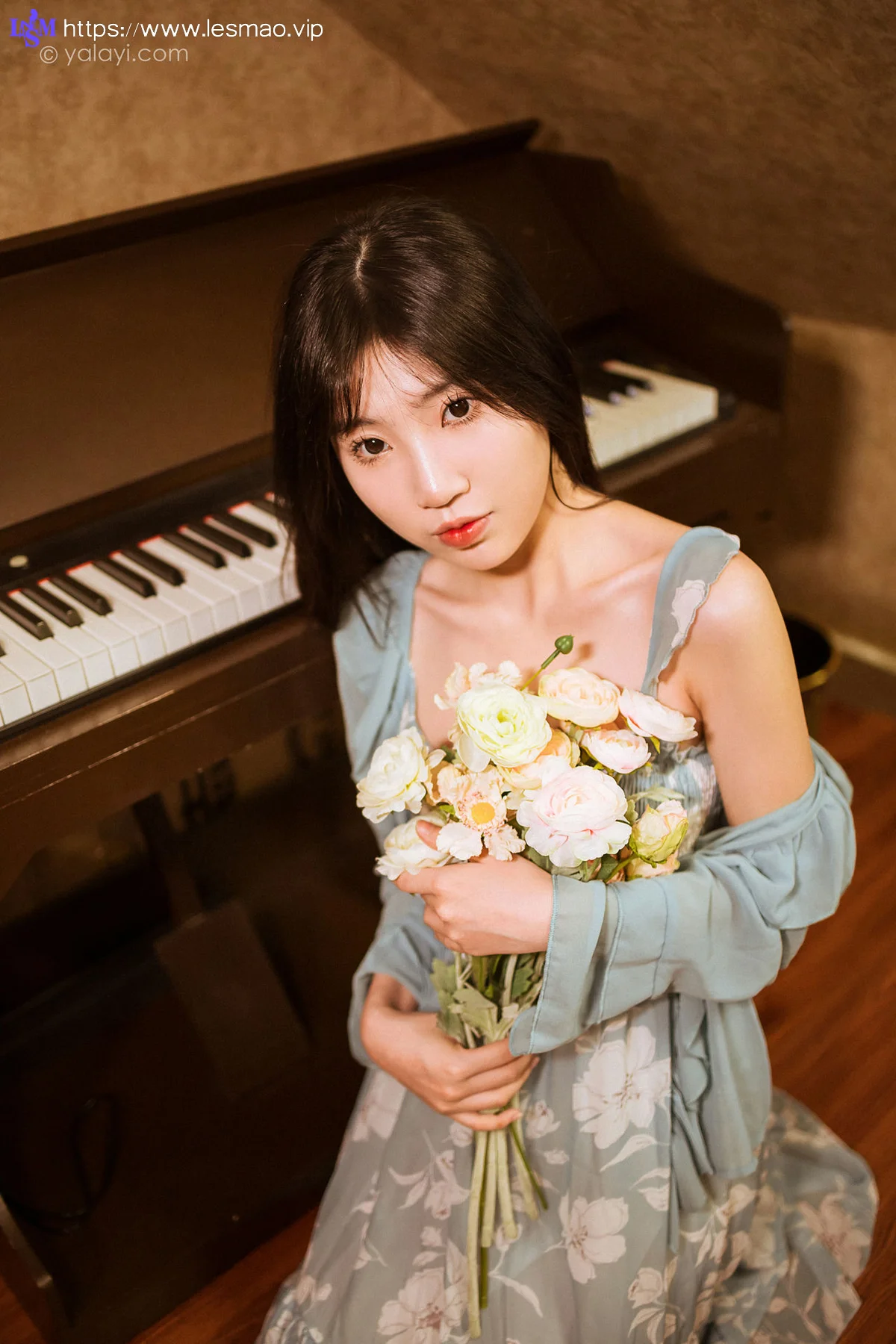 YALAYI 雅拉伊 Vol.922  小乔  一去不复返 - 8