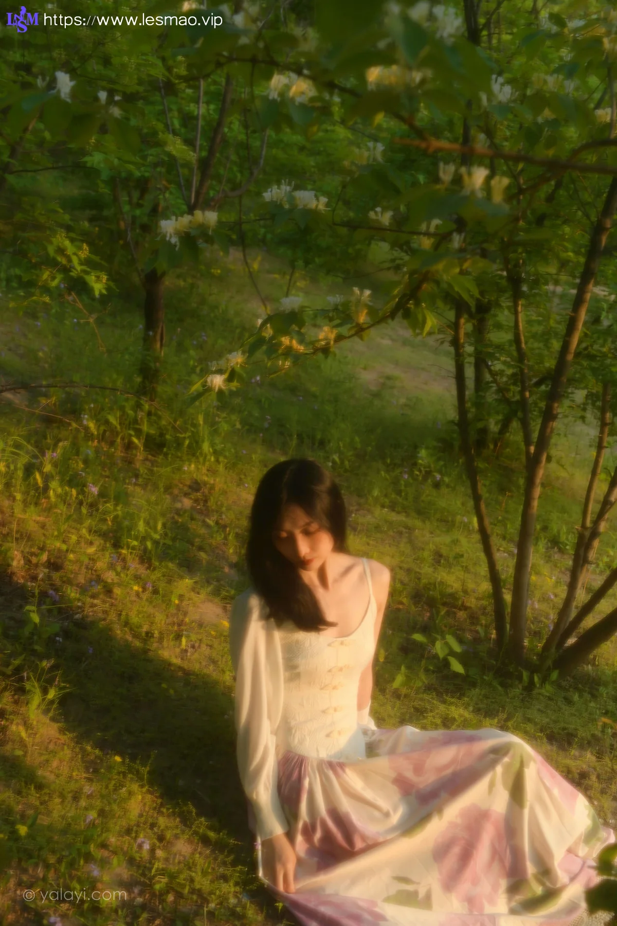 YALAYI 雅拉伊 Vol.925  佳佳梦回 - 3