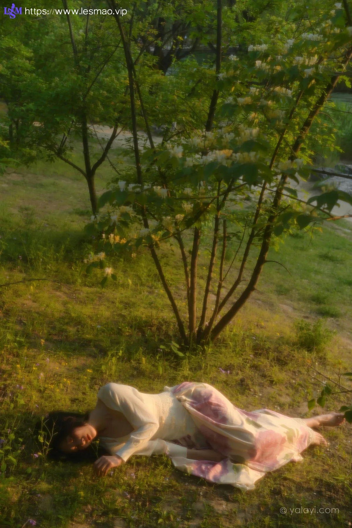 YALAYI 雅拉伊 Vol.925  佳佳梦回 - 4