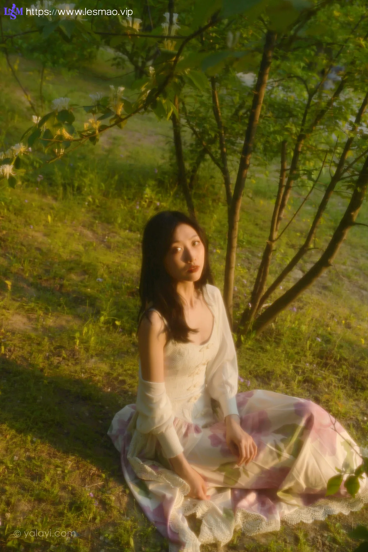 YALAYI 雅拉伊 Vol.925  佳佳梦回 - 8