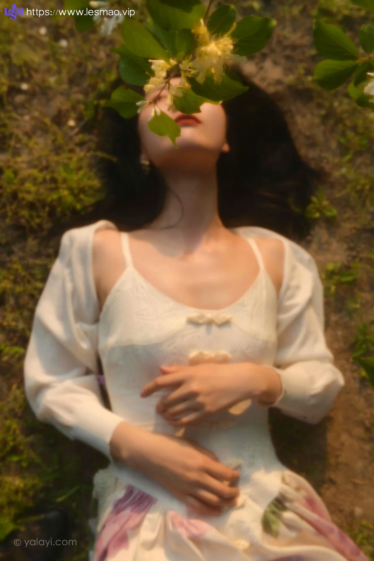 YALAYI 雅拉伊 Vol.925  佳佳梦回 - 10