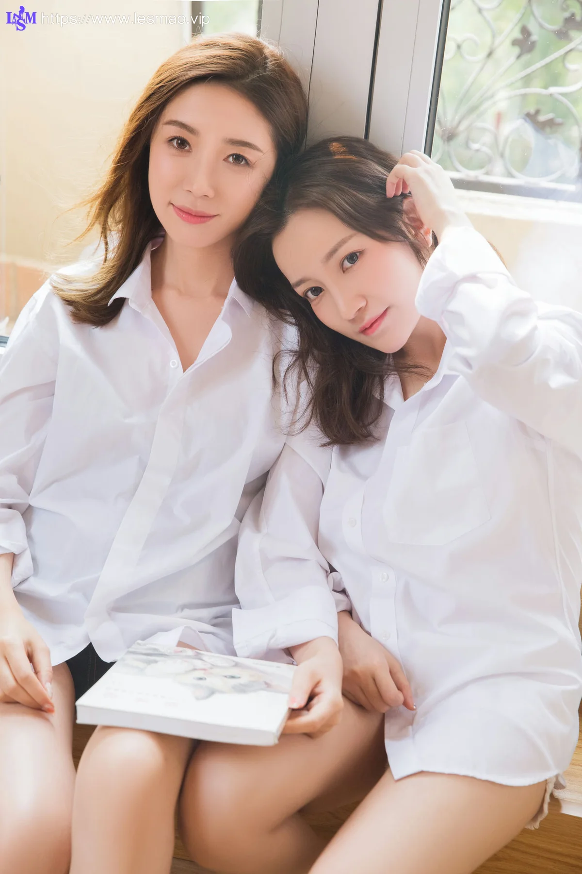 YALAYI 雅拉伊 Vol.927  模特合辑 白衬衫 - 3