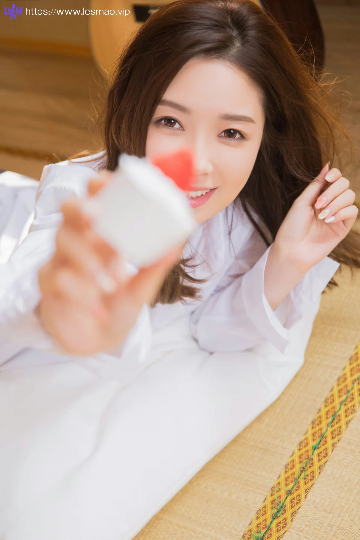 YALAYI 雅拉伊 Vol.927  模特合辑 白衬衫 - 3