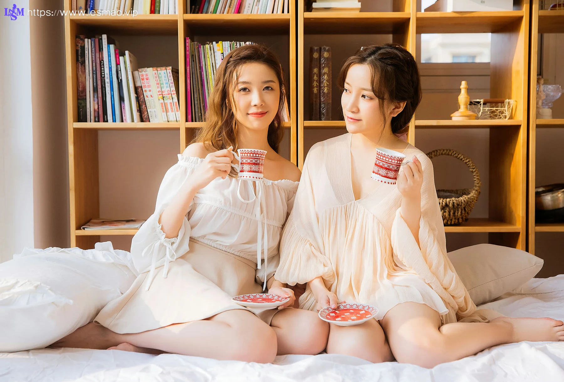 YALAYI 雅拉伊 Vol.927  模特合辑 白衬衫 - 6