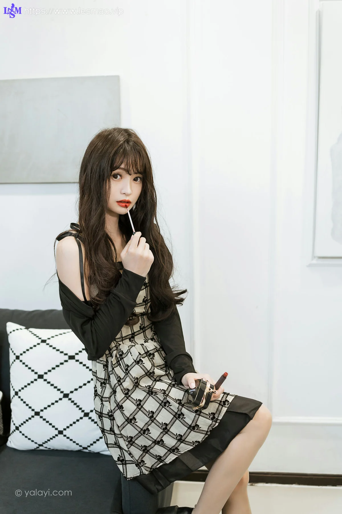 YALAYI 雅拉伊 Vol.928  小乔  阿瞬 - 4