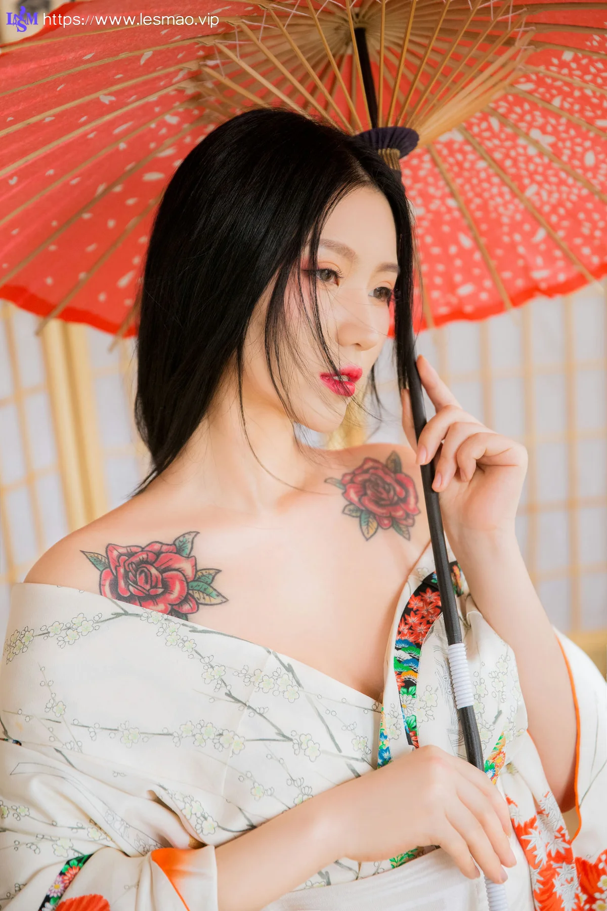 YALAYI 雅拉伊 Vol.929  和服制服 - 5
