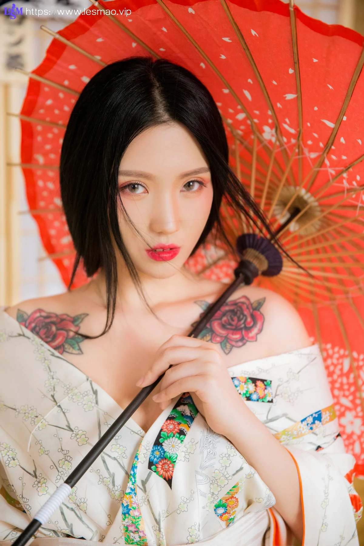 YALAYI 雅拉伊 Vol.929  和服制服 - 9