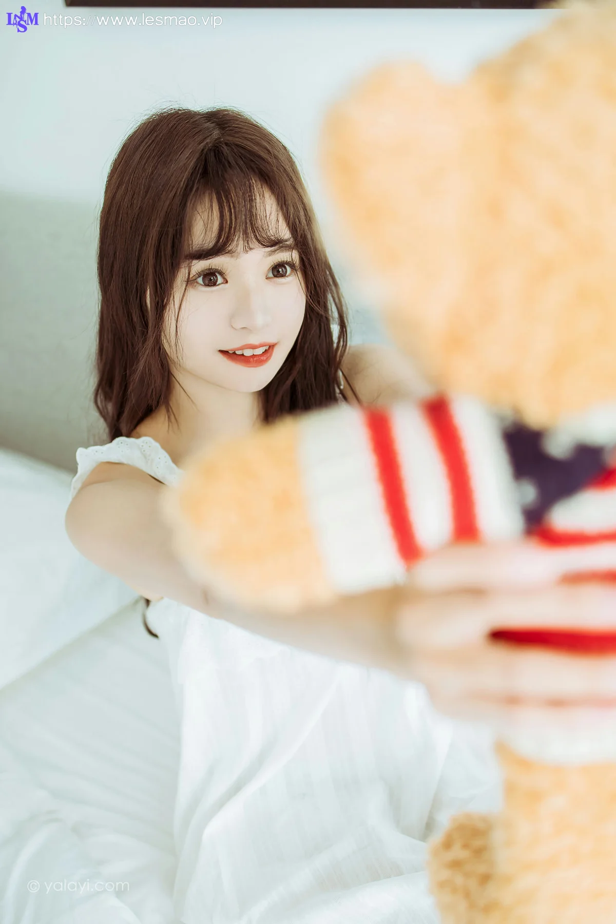 YALAYI 雅拉伊 Vol.930  小亭 静思 - 7