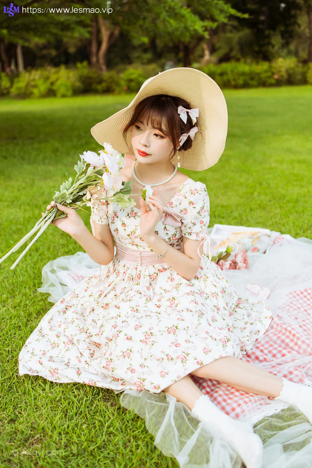 YALAYI 雅拉伊 Vol.931  程小蝶 告白 - 5