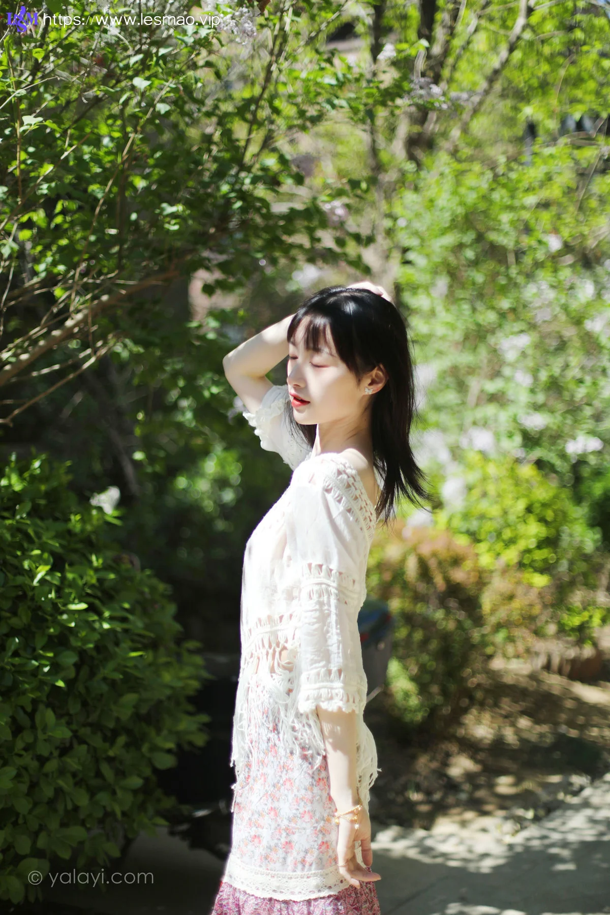 YALAYI 雅拉伊 Vol.932  京京 光晕 - 2