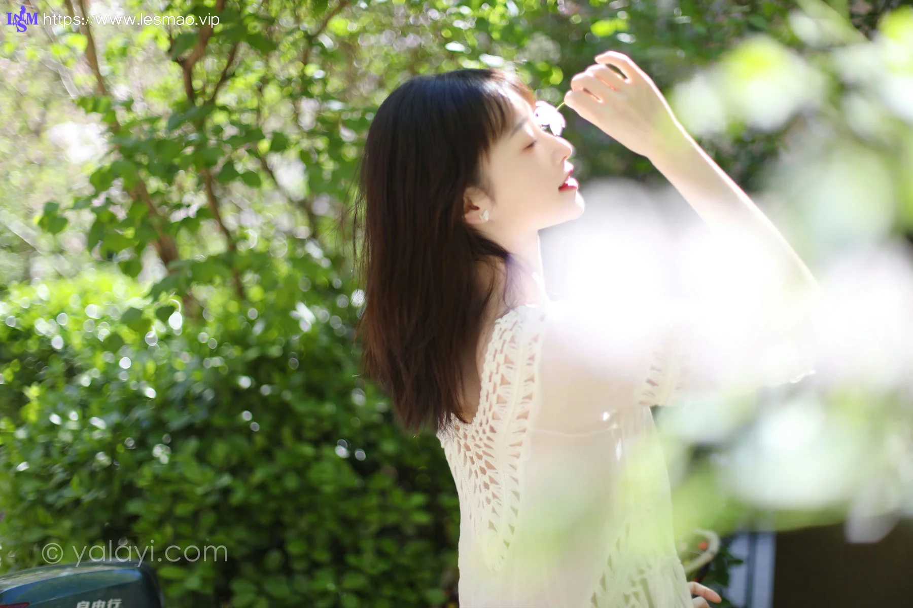 YALAYI 雅拉伊 Vol.932  京京 光晕 - 6