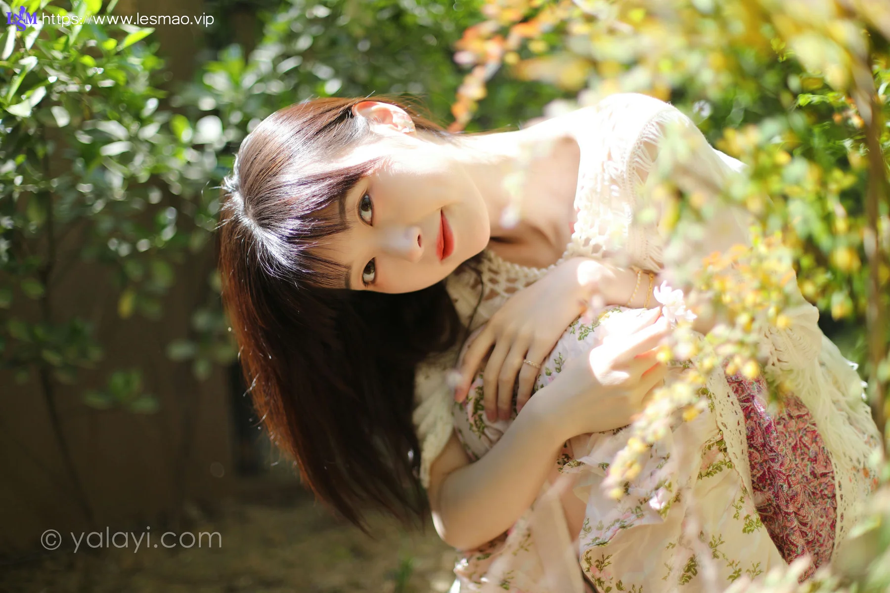 YALAYI 雅拉伊 Vol.932  京京 光晕 - 9