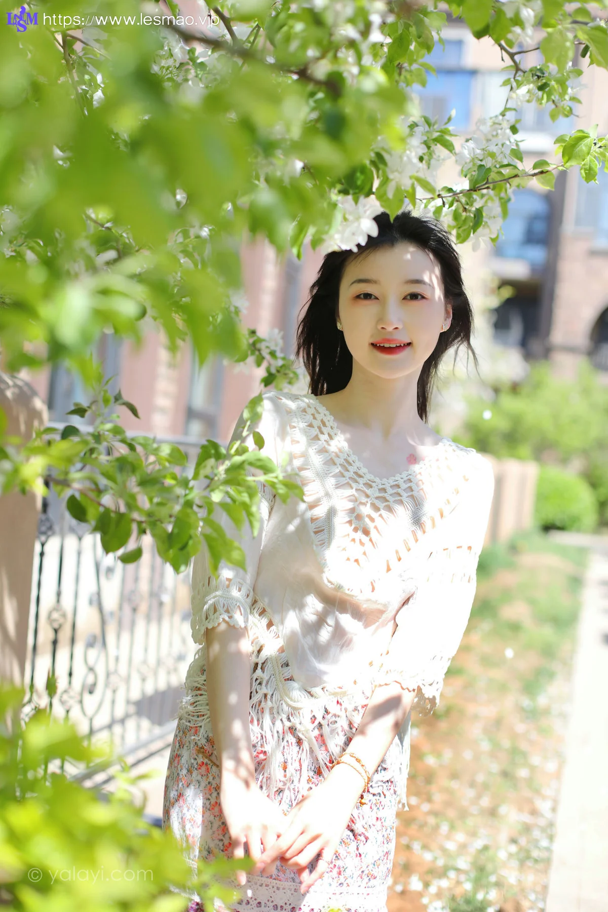 YALAYI 雅拉伊 Vol.932  京京 光晕 - 7