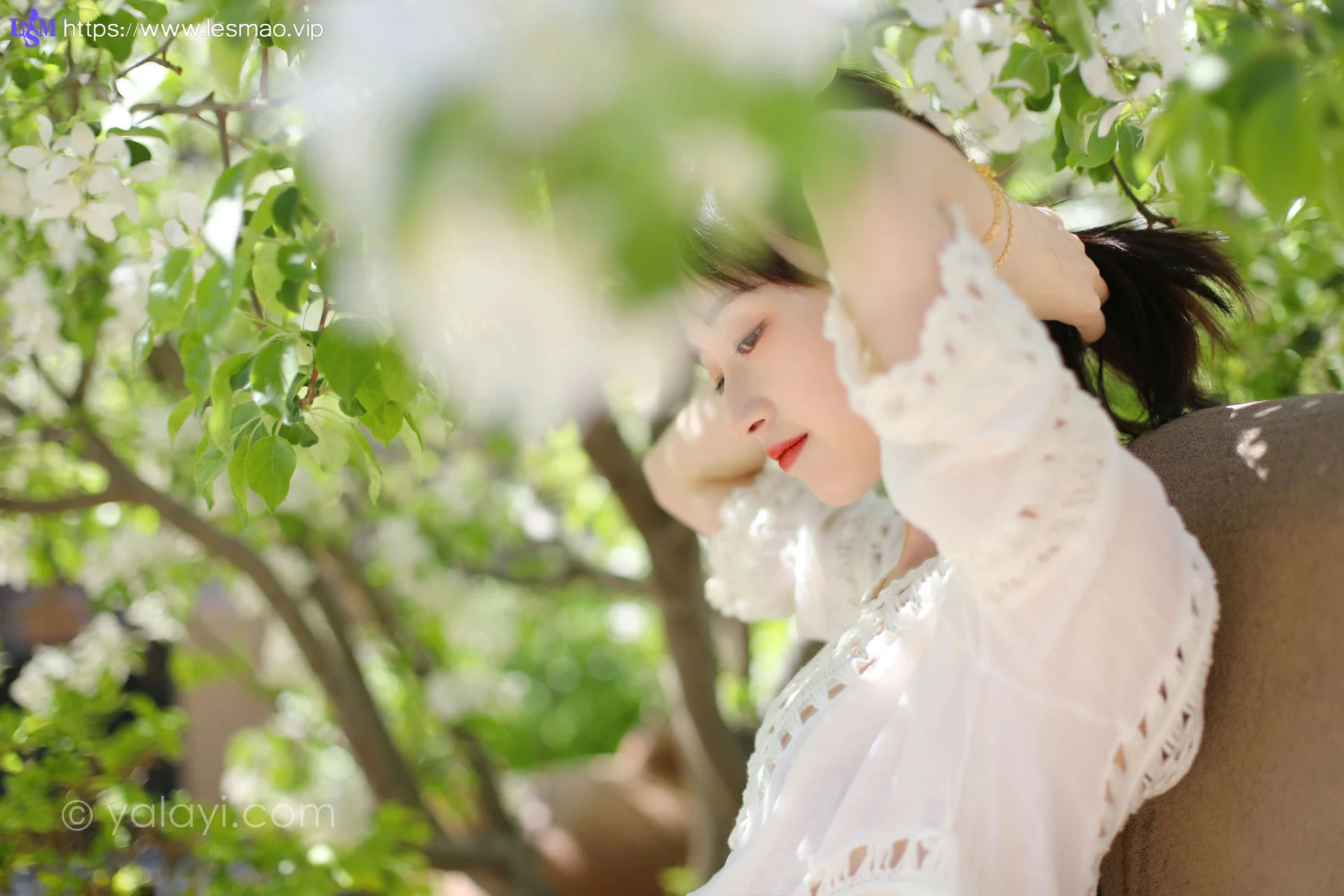 YALAYI 雅拉伊 Vol.932  京京 光晕 - 10