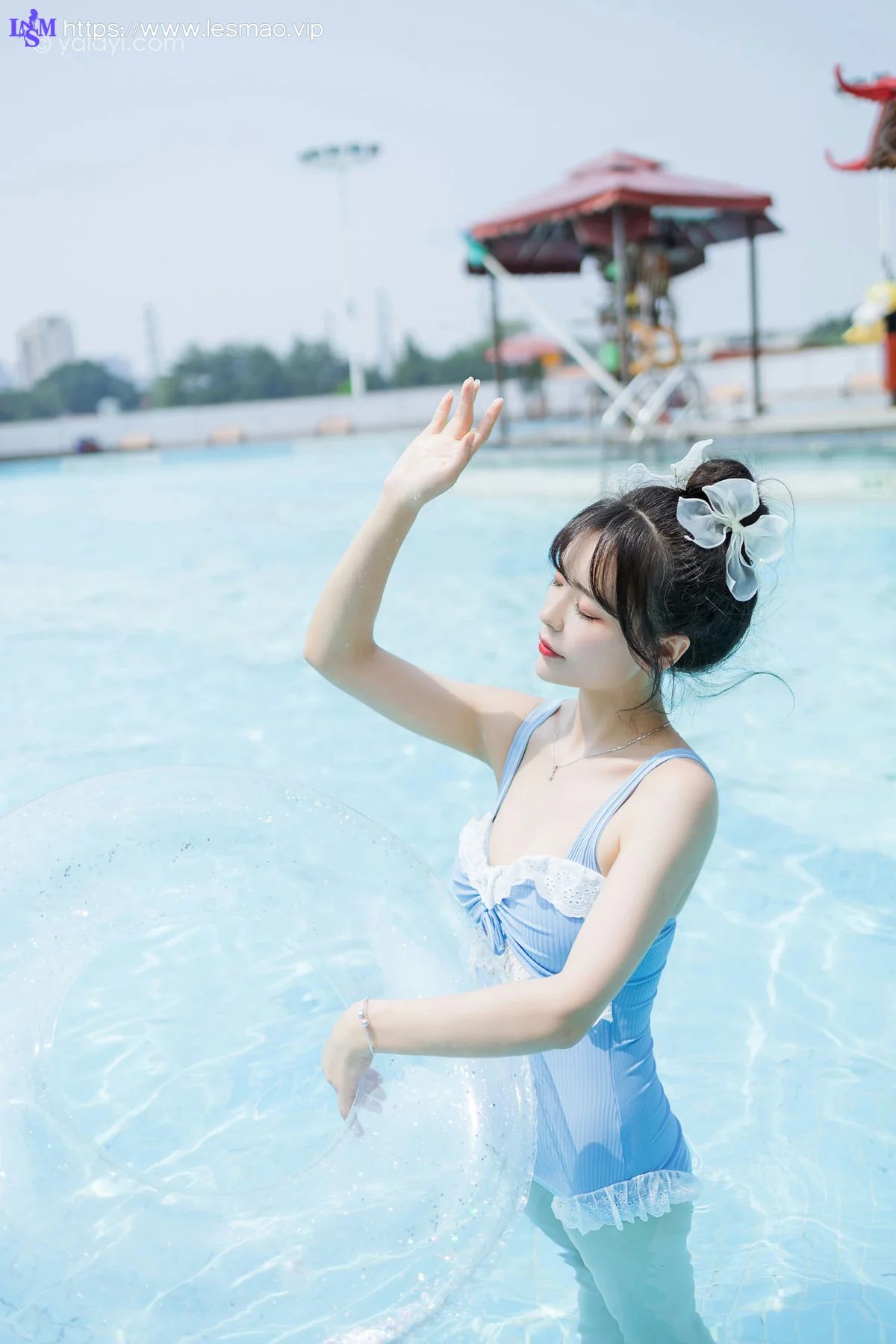 YALAYI 雅拉伊 Vol.935  小蝶 假日阳光 - 4