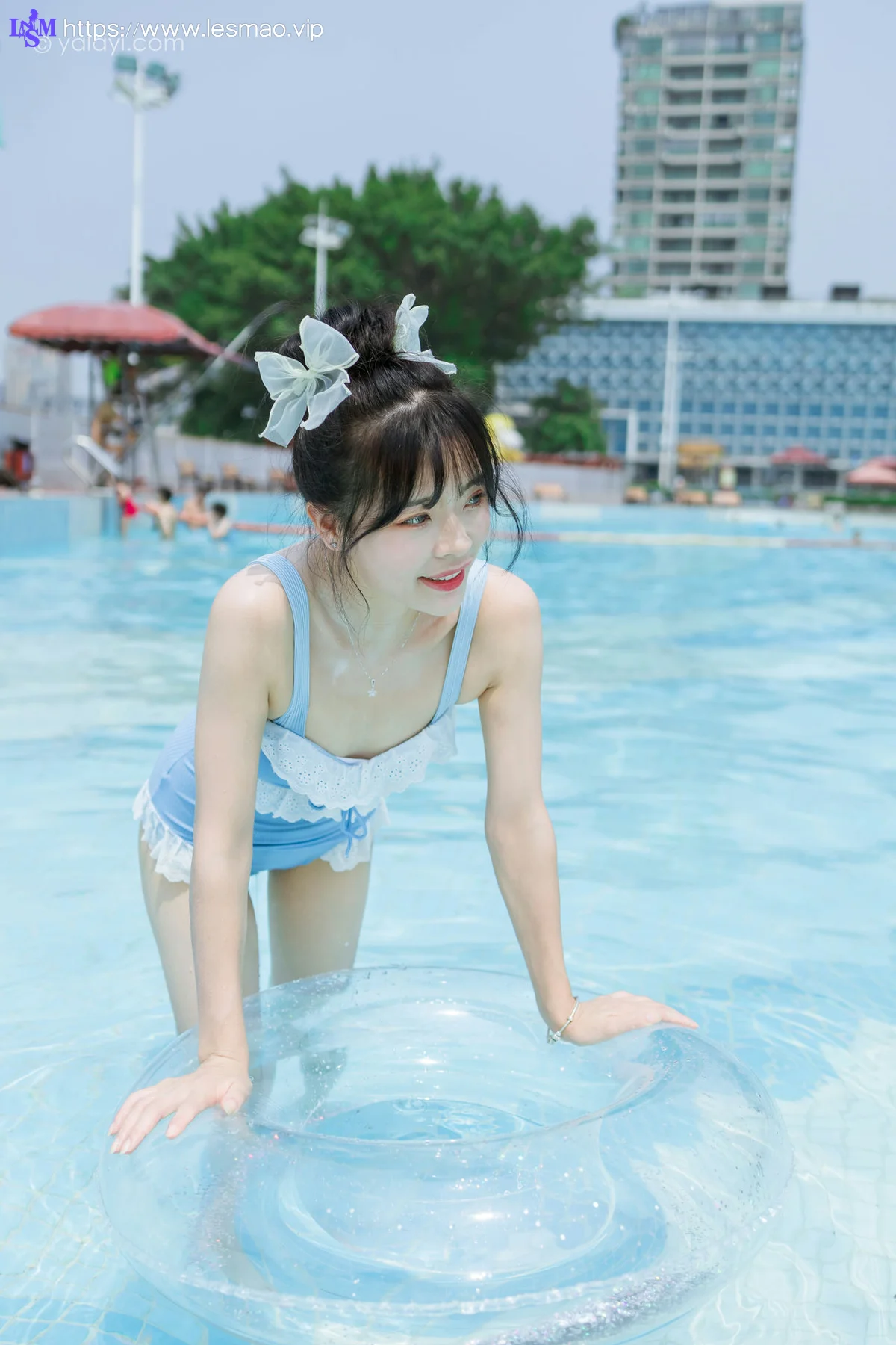 YALAYI 雅拉伊 Vol.935  小蝶 假日阳光 - 8