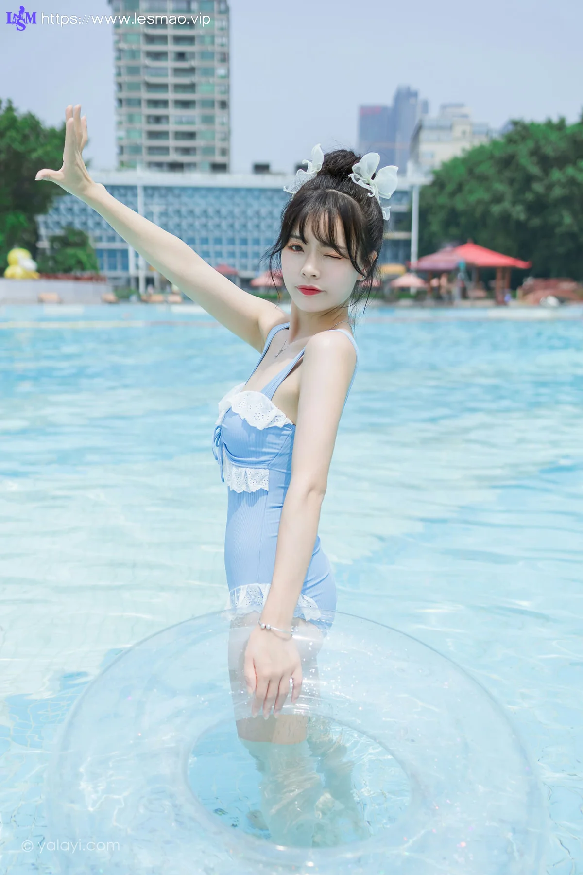 YALAYI 雅拉伊 Vol.935  小蝶 假日阳光 - 6
