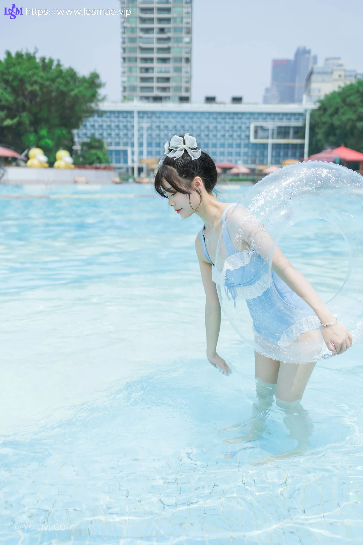 YALAYI 雅拉伊 Vol.935  小蝶 假日阳光 - 9