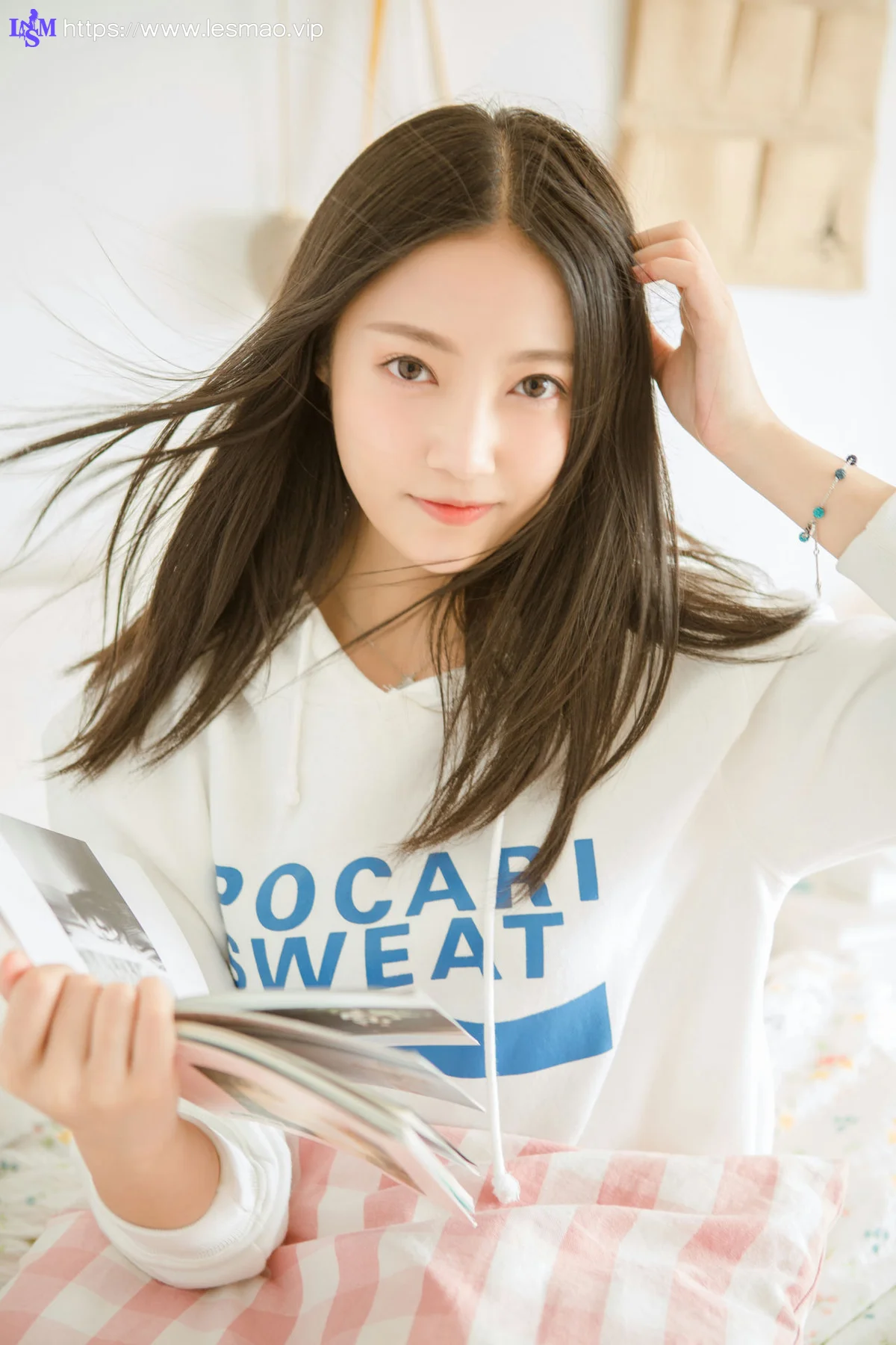 YALAYI 雅拉伊 Vol.937  微甜的梦活力气质少女 - 4