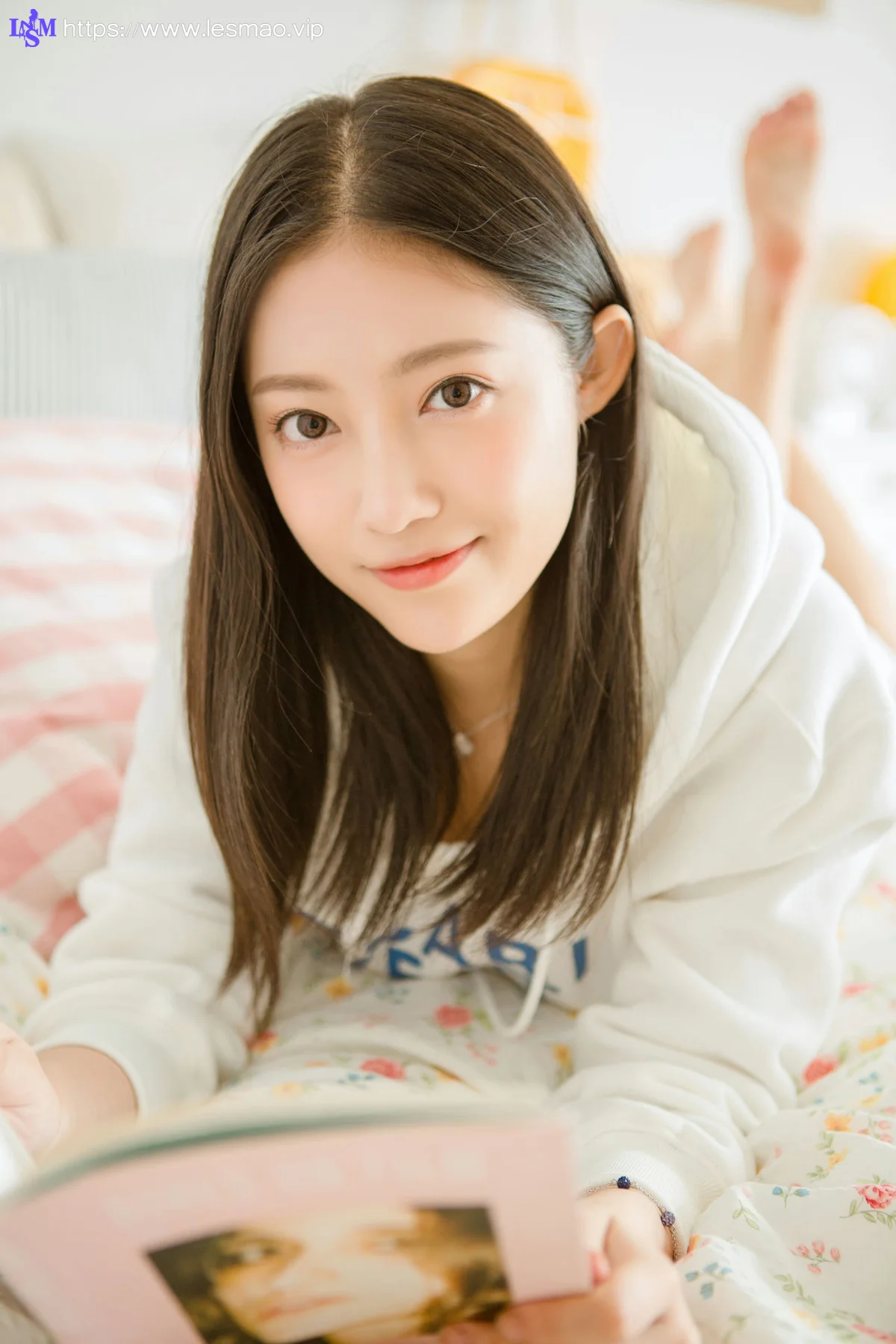 YALAYI 雅拉伊 Vol.937  微甜的梦活力气质少女 - 5