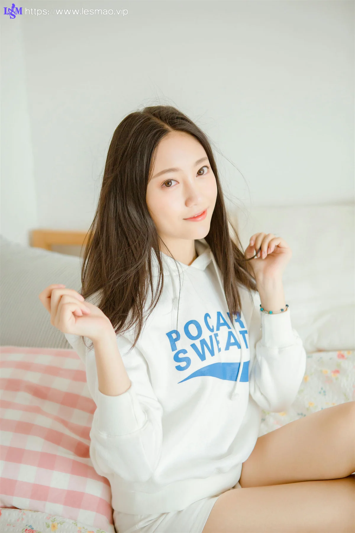 YALAYI 雅拉伊 Vol.937  微甜的梦活力气质少女 - 8