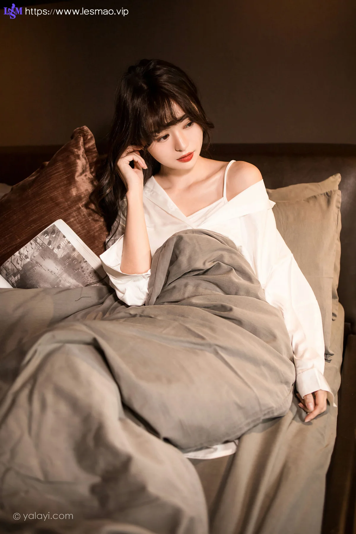YALAYI 雅拉伊 Vol.940  小亭 温婉如玉 - 5