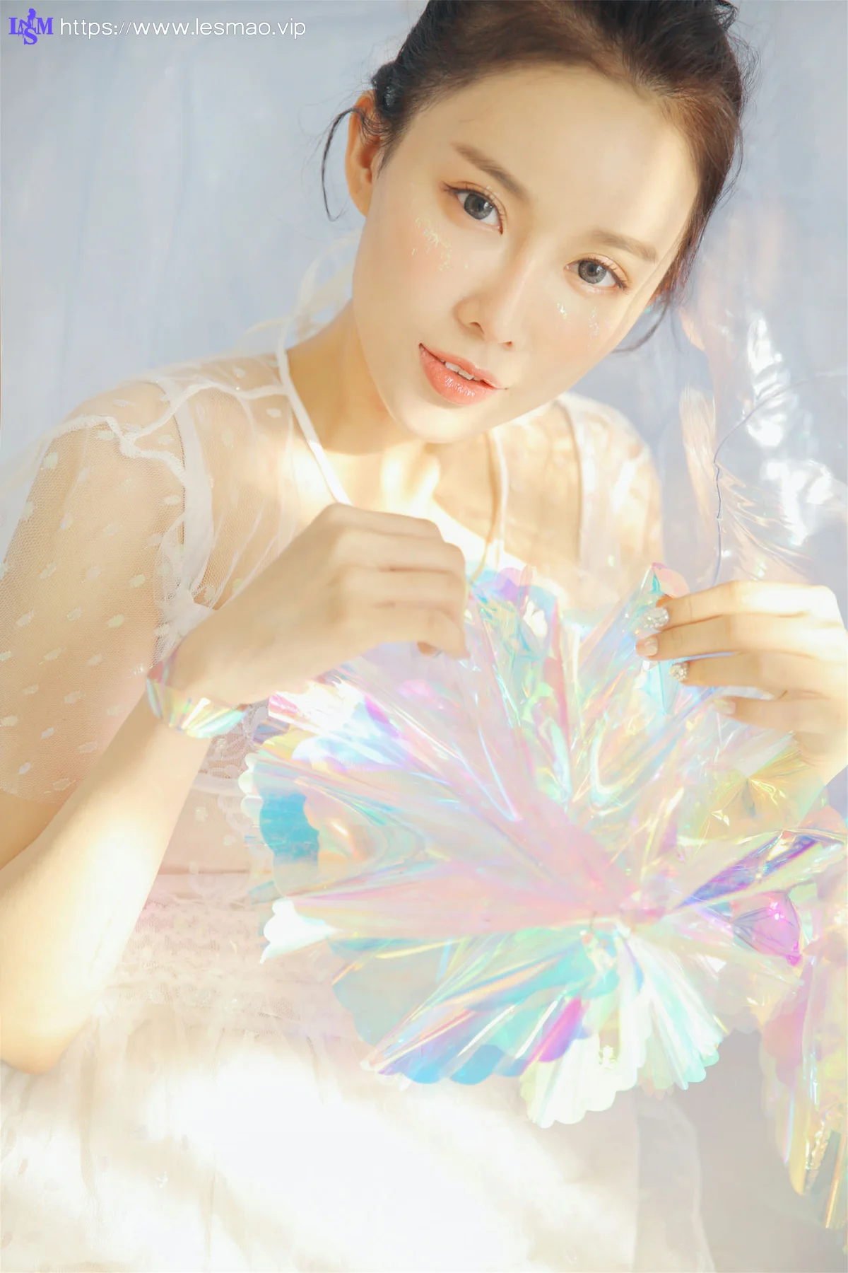 YALAYI 雅拉伊 Vol.941  抒情诗 气泡少女 - 4