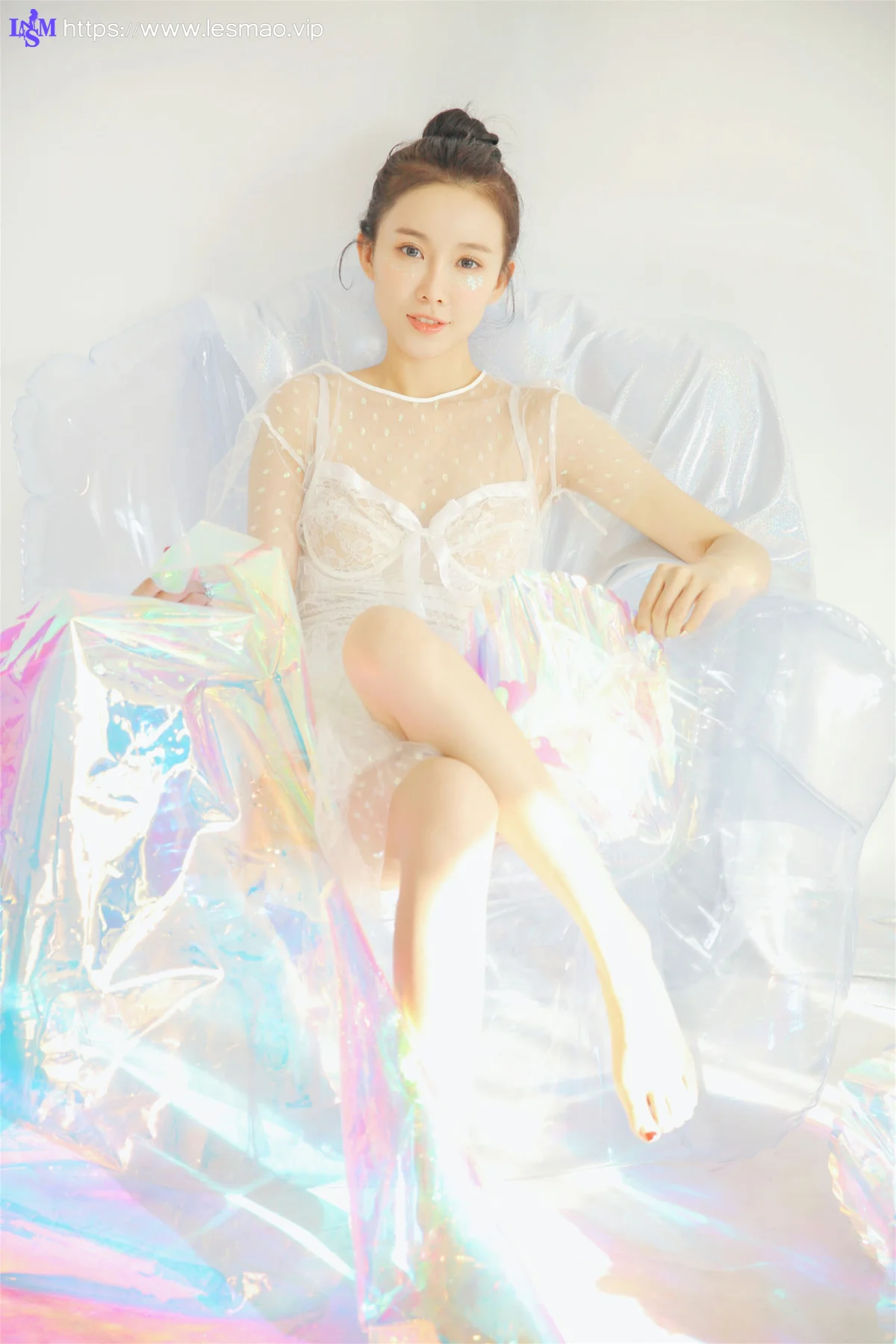 YALAYI 雅拉伊 Vol.941  抒情诗 气泡少女 - 7