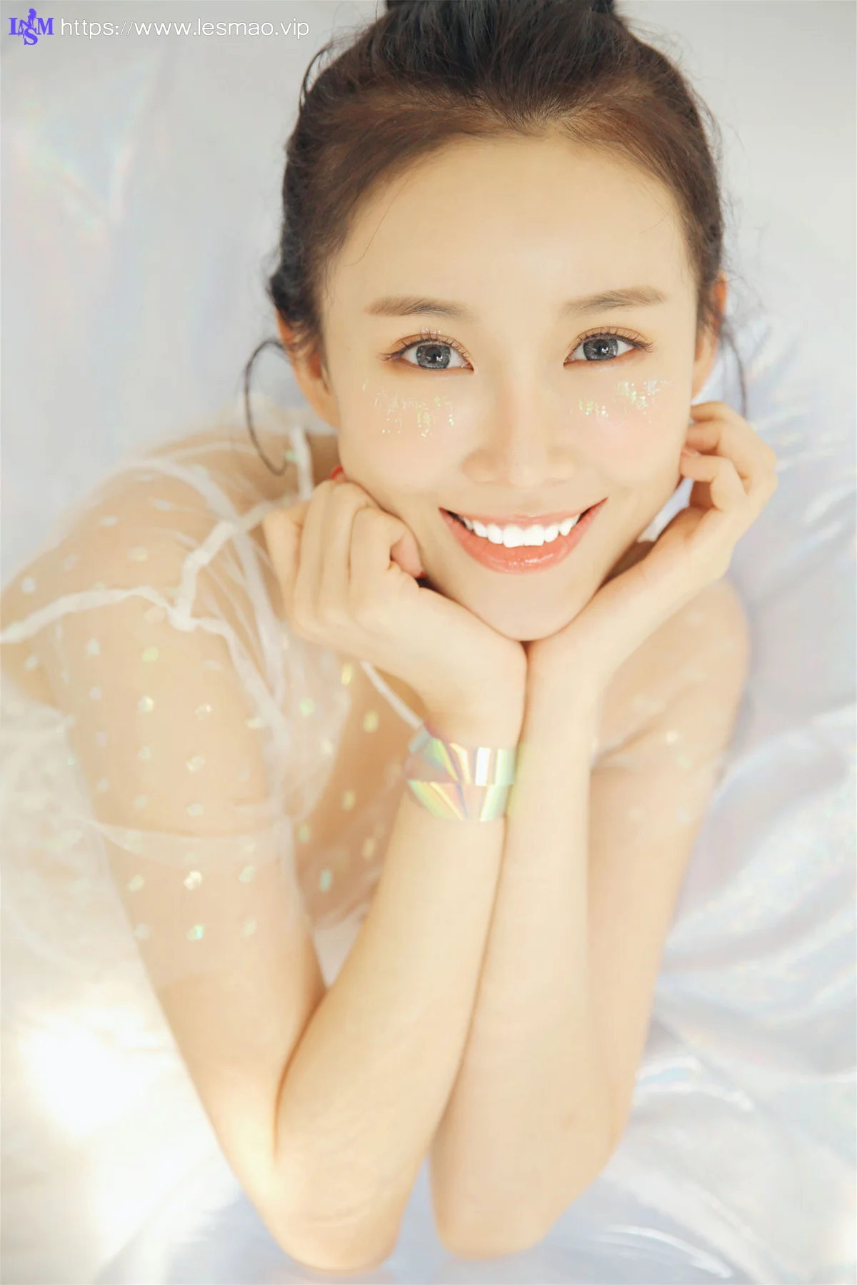 YALAYI 雅拉伊 Vol.941  抒情诗 气泡少女 - 9