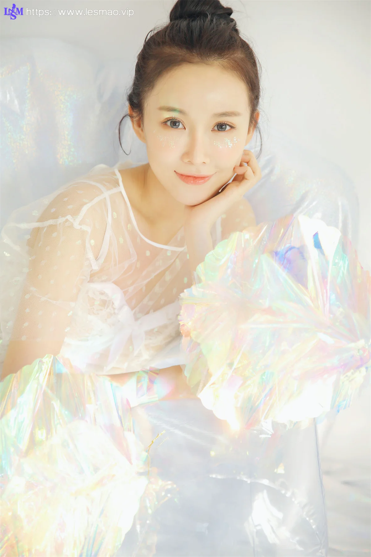YALAYI 雅拉伊 Vol.941  抒情诗 气泡少女 - 10