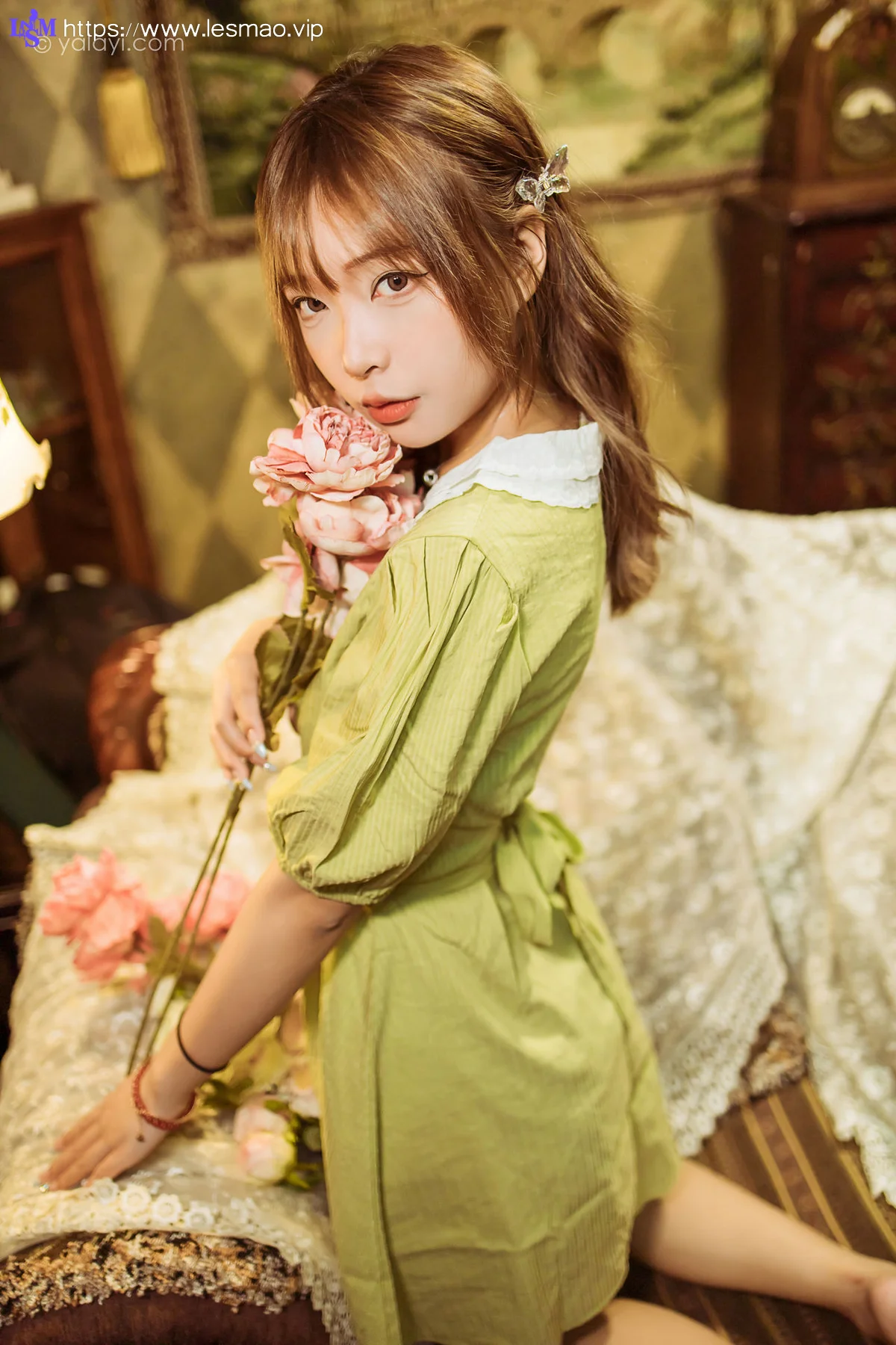 YALAYI 雅拉伊 Vol.942  阿禾 岁月 - 3